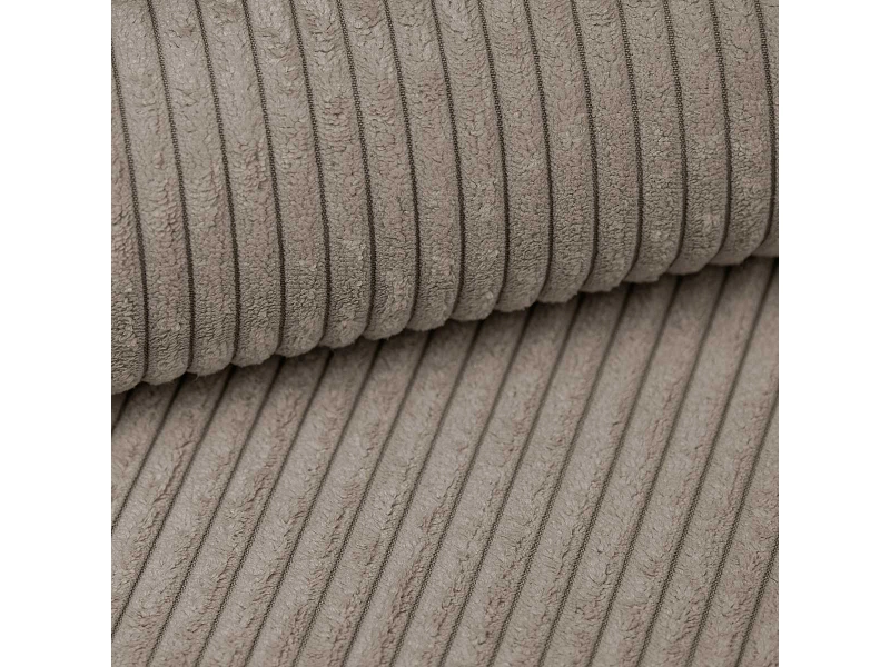 Boxspringbett WERNIGHT MADDEN dunkelbeige