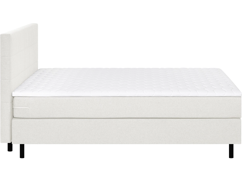 Boxspringbett ROOKIE beige Boxspringbett ROOKIE beige