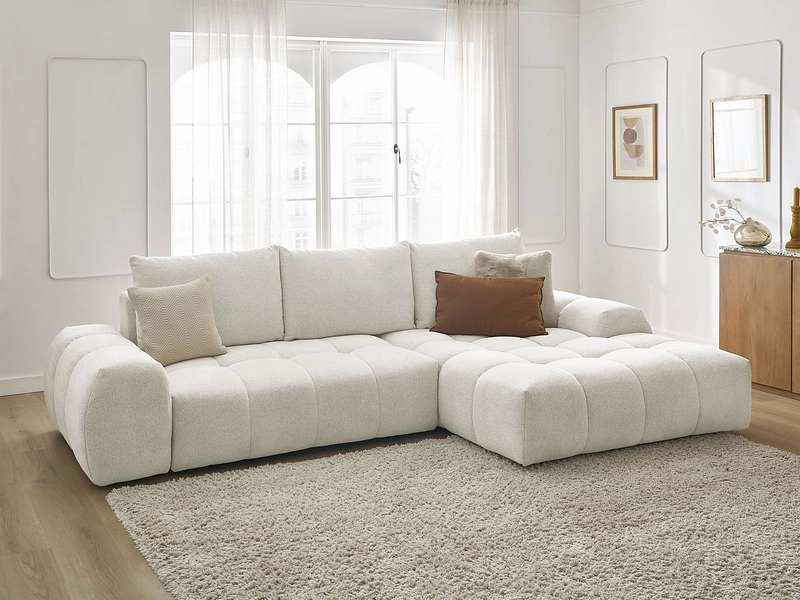 Divano ad angolo BOBOCHIC EVEREST