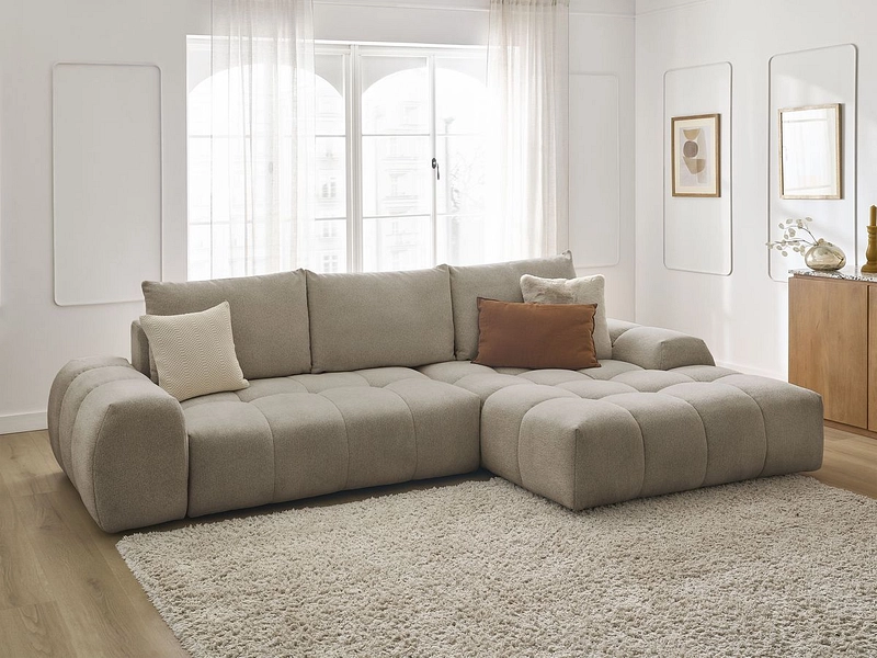 Ecksofa BOBOCHIC EVEREST