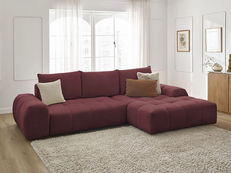 Divano ad angolo BOBOCHIC EVEREST