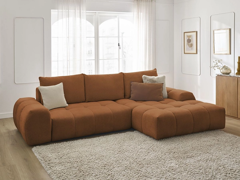 Canapé d'angle BOBOCHIC EVEREST