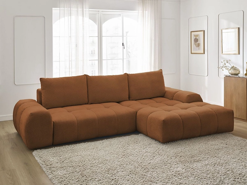 Canapé d'angle BOBOCHIC EVEREST