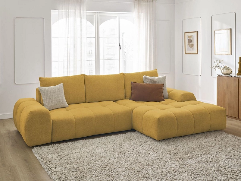 Ecksofa BOBOCHIC EVEREST