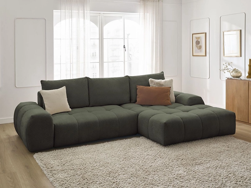 Ecksofa BOBOCHIC EVEREST