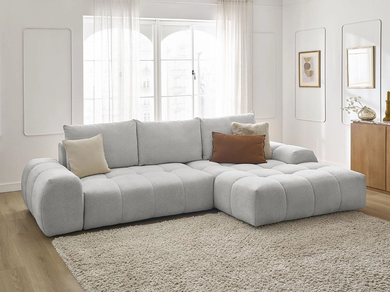 Canapé d'angle BOBOCHIC EVEREST