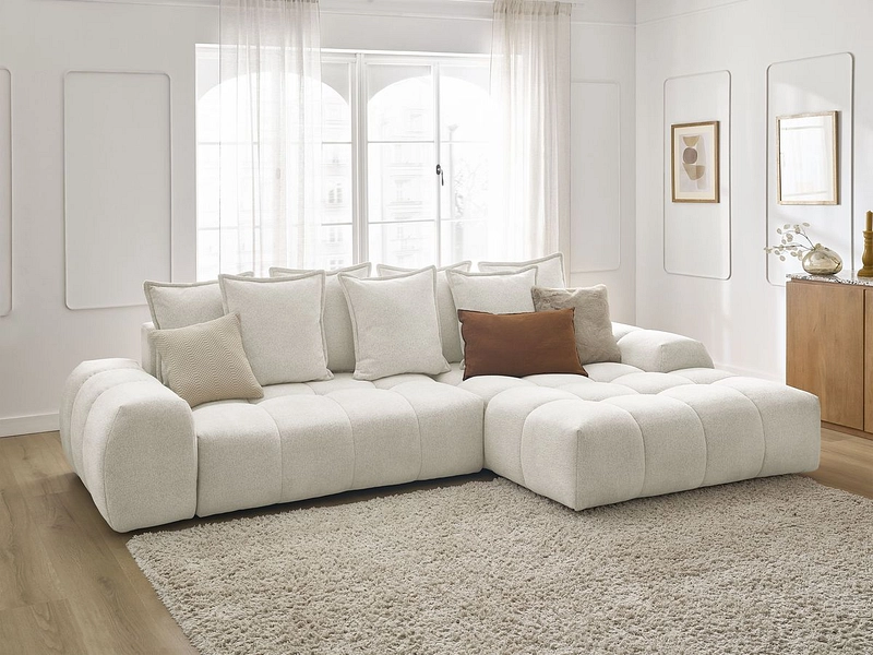 Divano ad angolo BOBOCHIC EVEREST