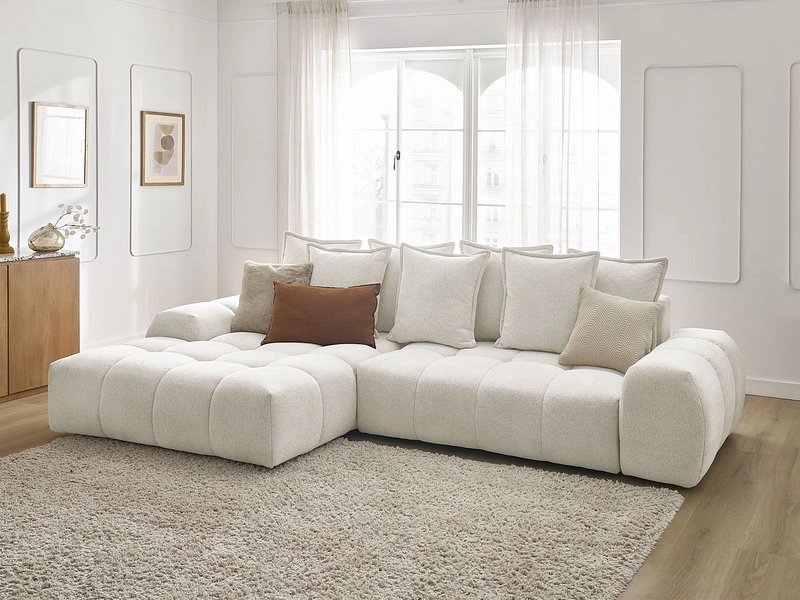 Canapé d'angle BOBOCHIC EVEREST