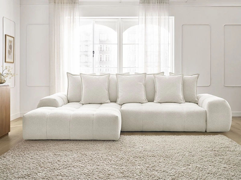 Canapé d'angle BOBOCHIC EVEREST