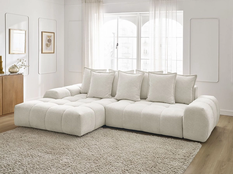 Canapé d'angle BOBOCHIC EVEREST