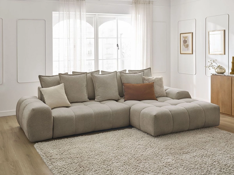 Ecksofa BOBOCHIC EVEREST