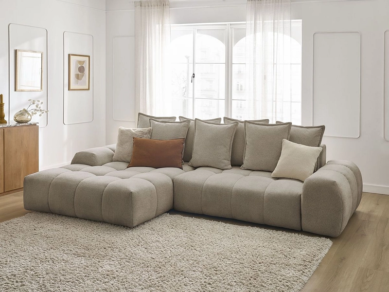 Ecksofa BOBOCHIC EVEREST