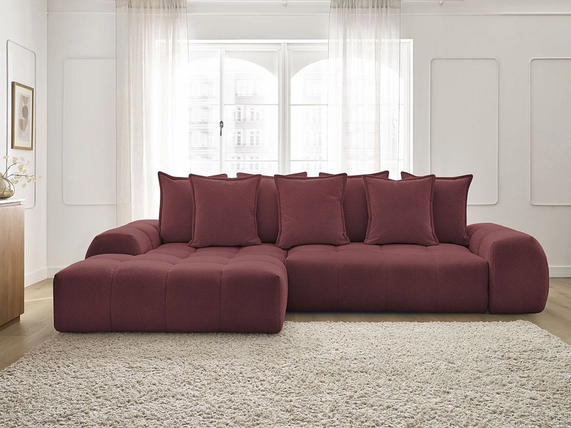 Canapé d'angle BOBOCHIC EVEREST