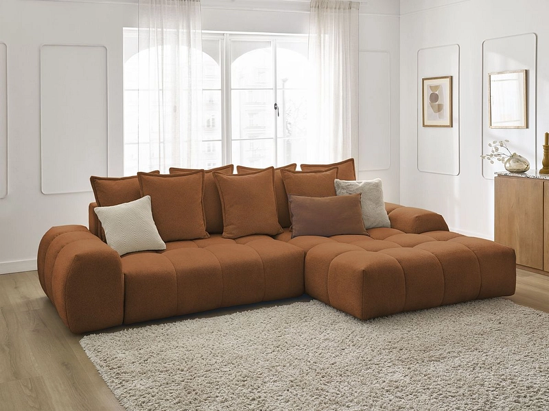 Ecksofa BOBOCHIC EVEREST