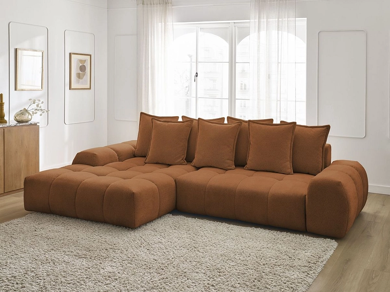 Canapé d'angle BOBOCHIC EVEREST