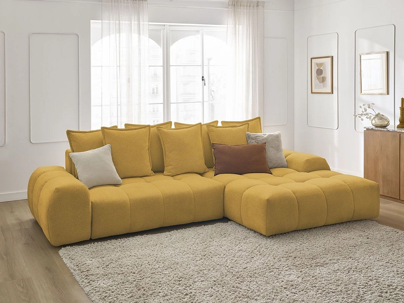 Divano ad angolo BOBOCHIC EVEREST