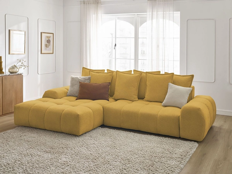 Canapé d'angle BOBOCHIC EVEREST