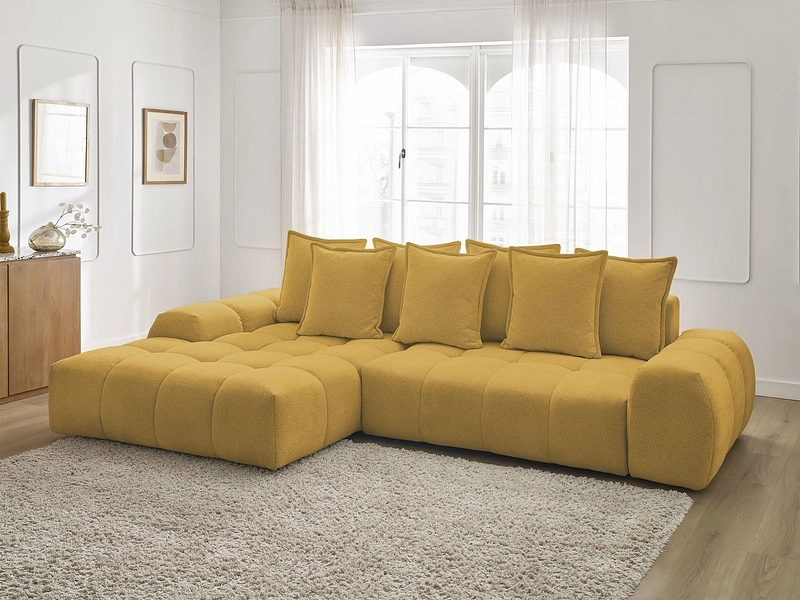 Canapé d'angle BOBOCHIC EVEREST