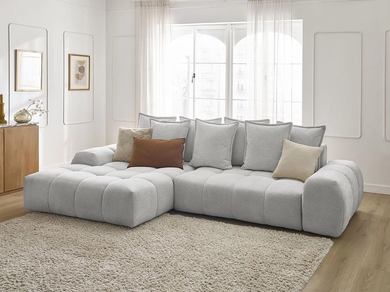 Canapé d'angle BOBOCHIC EVEREST