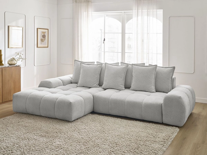 Canapé d'angle BOBOCHIC EVEREST