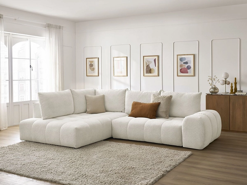 Canapé d'angle BOBOCHIC EVEREST