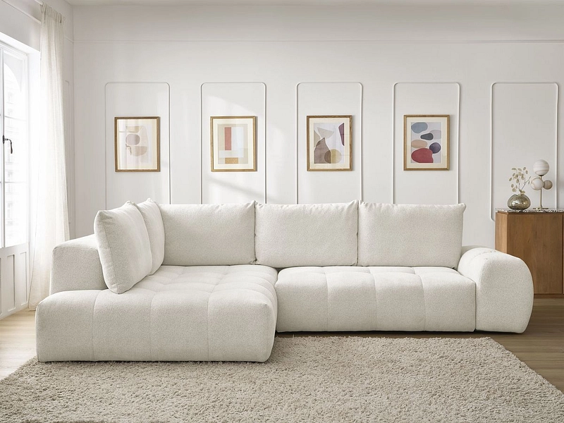 Canapé d'angle BOBOCHIC EVEREST