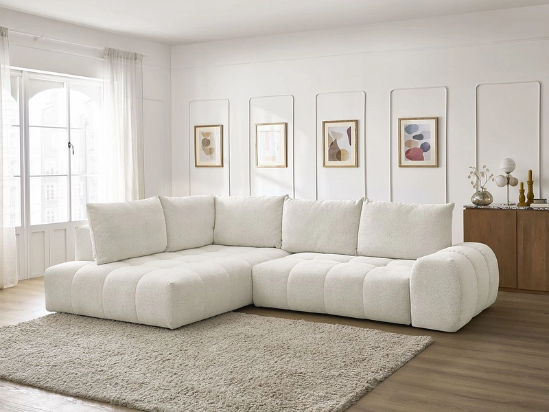 Canapé d'angle BOBOCHIC EVEREST