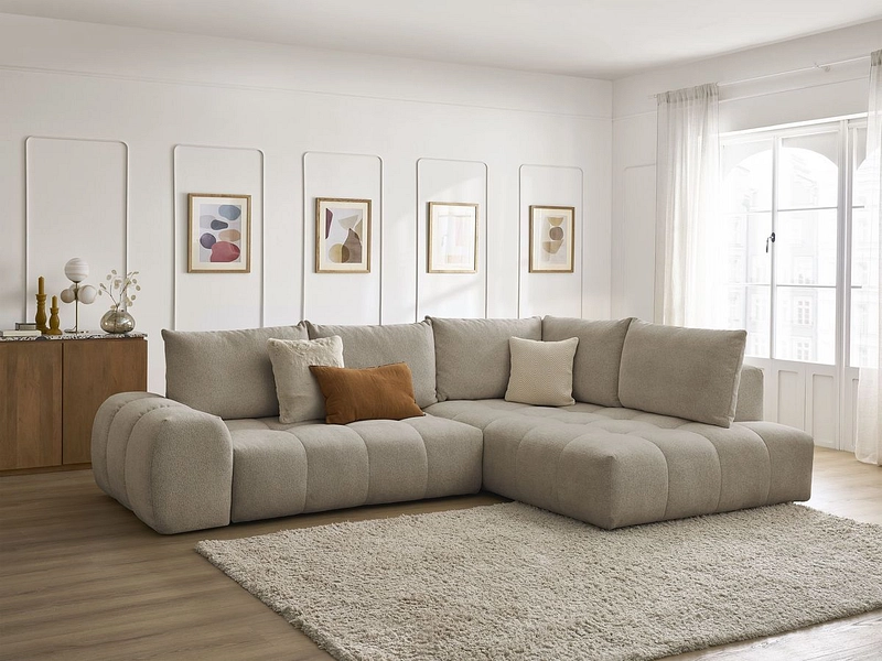 Divano ad angolo BOBOCHIC EVEREST