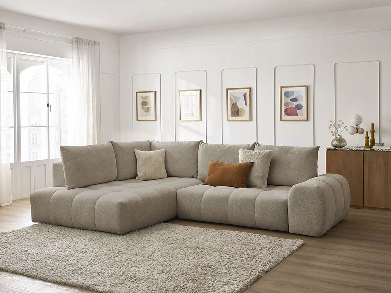 Divano ad angolo BOBOCHIC EVEREST