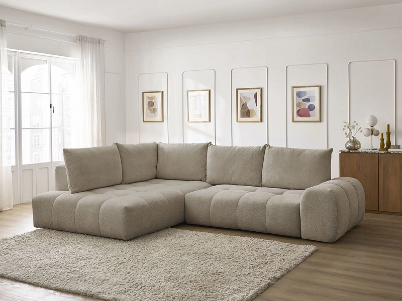 Divano ad angolo BOBOCHIC EVEREST