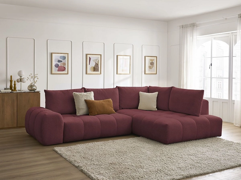 Divano ad angolo BOBOCHIC EVEREST