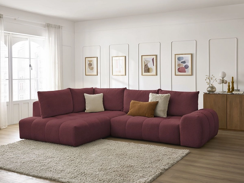 Canapé d'angle BOBOCHIC EVEREST