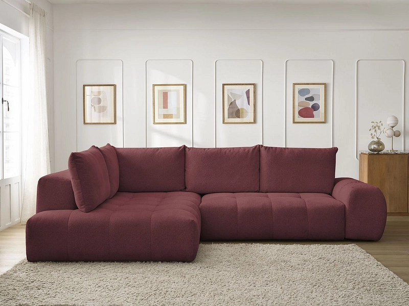 Canapé d'angle BOBOCHIC EVEREST