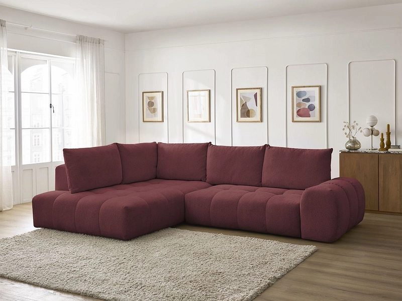 Canapé d'angle BOBOCHIC EVEREST