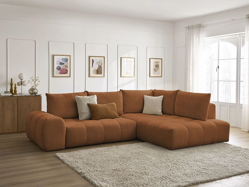 Ecksofa BOBOCHIC EVEREST