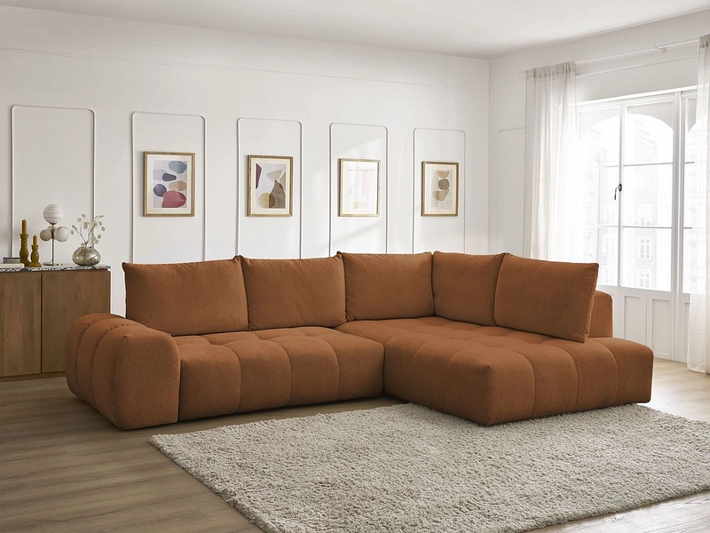 Ecksofa BOBOCHIC EVEREST