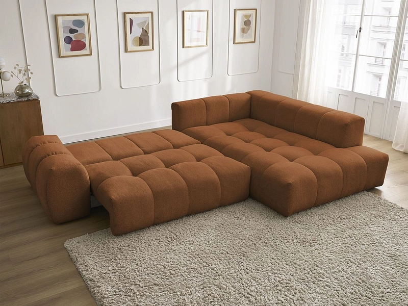 Ecksofa BOBOCHIC EVEREST
