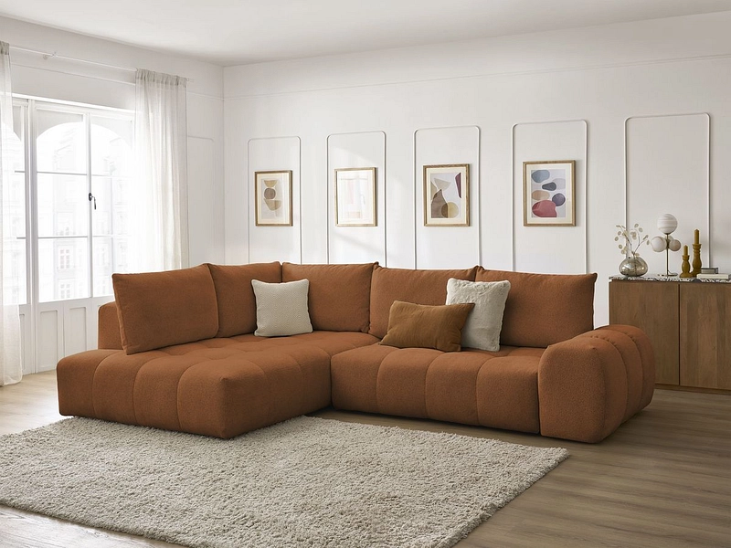 Canapé d'angle BOBOCHIC EVEREST