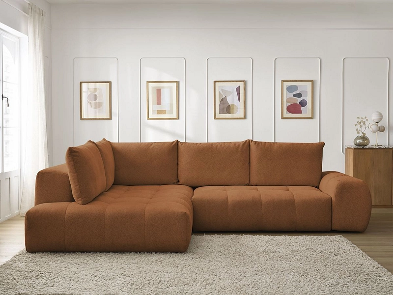 Canapé d'angle BOBOCHIC EVEREST