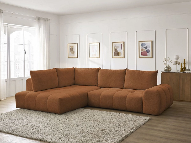 Canapé d'angle BOBOCHIC EVEREST