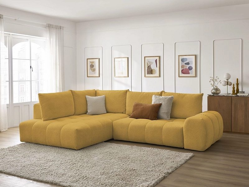 Ecksofa BOBOCHIC EVEREST