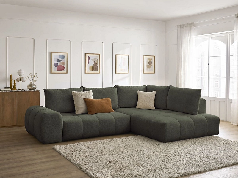 Ecksofa BOBOCHIC EVEREST