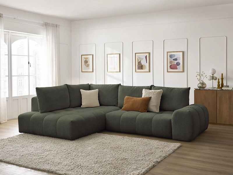 Ecksofa BOBOCHIC EVEREST