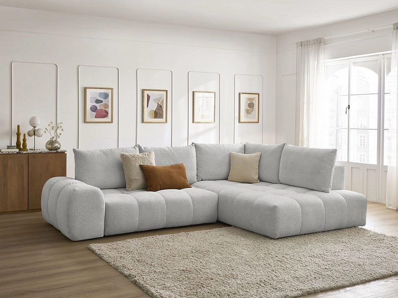 Canapé d'angle BOBOCHIC EVEREST