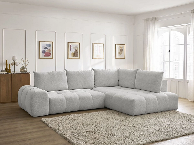 Canapé d'angle BOBOCHIC EVEREST