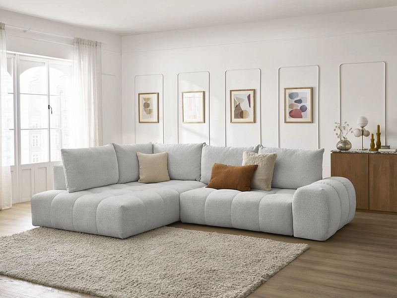 Canapé d'angle BOBOCHIC EVEREST