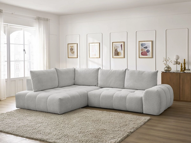 Canapé d'angle BOBOCHIC EVEREST