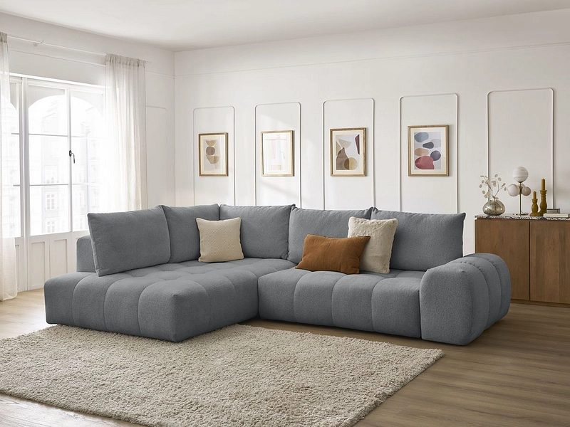 Canapé d'angle BOBOCHIC EVEREST