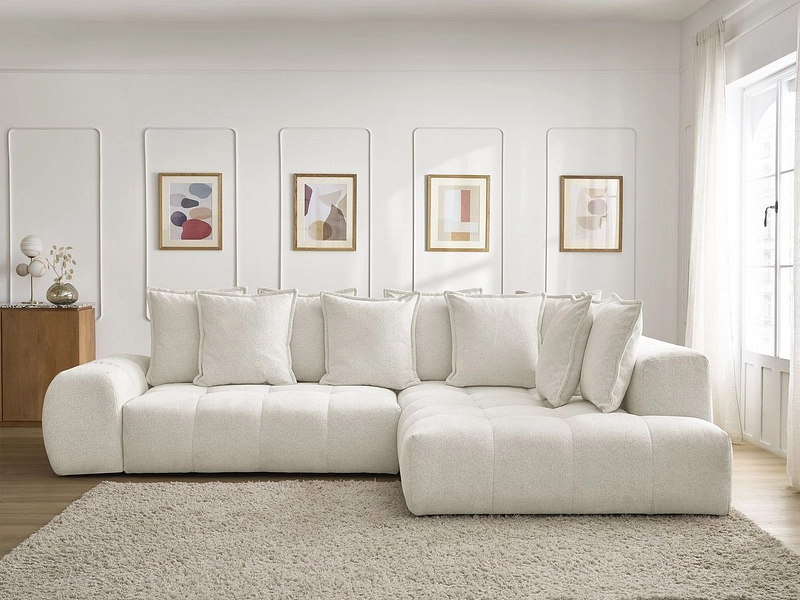 Canapé d'angle BOBOCHIC EVEREST