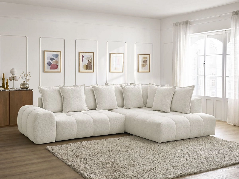 Canapé d'angle BOBOCHIC EVEREST